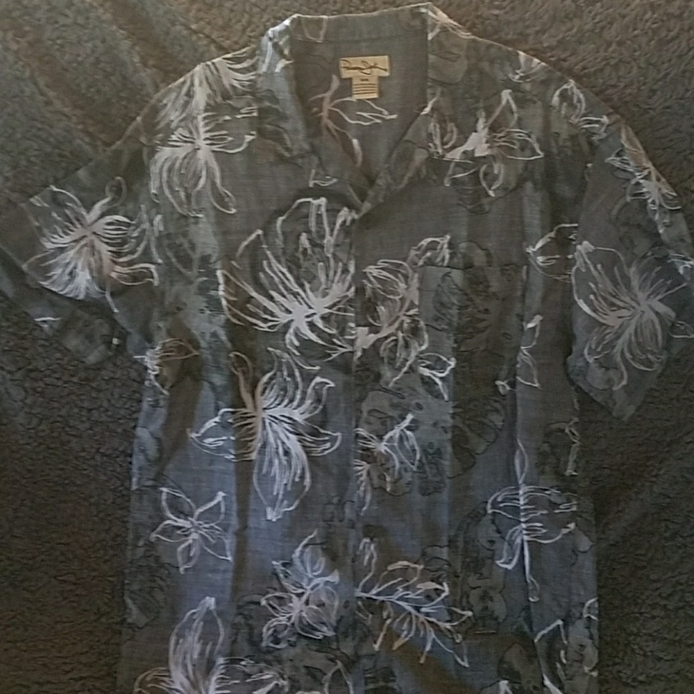 Men's Panama Jack Floral Print size M